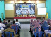 Bersinergi Cegah Stunting, Desa Cawas Klaten Teguhkan Komitmen Membangun Generasi Sehat
