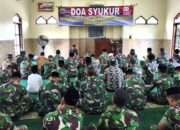 Kodim 0723 Klaten Gelar Doa Syukur Peringati HUT Ke-80 Republik Indonesia