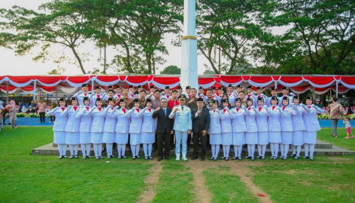 80 Tahun Merdeka Wujudkan Bangsa yang Adil, Makmur dan Sejahtera