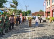 Apel Tiga Pilar Kecamatan Cawas Perkuat Kolaborasi Demi Stabilitas Wilayah