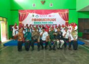 Danramil 14 Karanganom Hadiri Pengukuhan Bunda Paud Desa Se-Kecamatan Karanganom