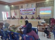 Babinsa Koramil 17/Karangdowo Hadiri Rembuk Stunting Desa Mungguh Klaten, Teguhkan Komitmen Wujudkan Generasi Emas