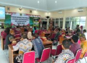 Forum Konsultasi Publik Jadi Momentum Tingkatkan Kualitas Pelayanan Kependudukan, Danramil 06/Kebonarum Tegaskan Ini