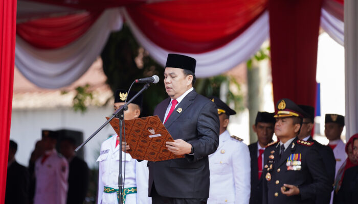 Rayakan Hari Kemerdekaan ke-80 Republik Indonesia, Adityawarman Adil Gelorakan Semangat Kemerdekaan