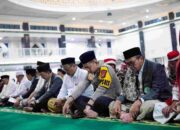 Kapolres Bogor Ikuti Istigosah Kebangsaan Bersama Forkopimda Untuk Jaga Kamtibmas