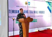 Penguatan Karakter Siswa Melalui Program Ketarunaan, Dandim 0723/Klaten Tekankan Pentingnya Kedisiplinan