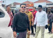 Sidak Proyek Jalan Arosbaya – Campor Oleh Sejumlah Anggota Komisi III DPRD Bangkalan Sempat Diwarnai Ketegangan