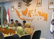 Lakukan Kunjungan ke Balaikota Depok, Dirjen Polpum Kemendagri, Minta Siskamling Diaktifkan Kembali 
