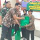 Kodim 0735/Surakarta Gelar Bakti Sosial Pembagian Sembako Jelang HUT TNI Ke – 80 Tahun 2025