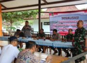 Revitalisasi Waduk Rowo Jombor: BBWS Bengawan Solo Dan Kodim 0723/Klaten Gelar Sosialisasi Penataan Keramba