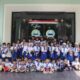 Kodim 0723/Klaten Terima Kunjungan Edukatif TK Speak First Klaten