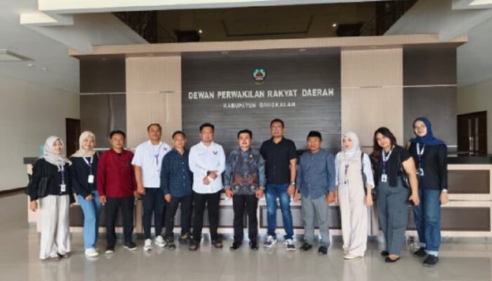 Polemik Proyek Peningkatan Jalan Arosbaya – Campor Diduga Ada Pengurangan Volume, Komisi C DPRD Kabupaten Bangkalan Panggil Pihak Terkait