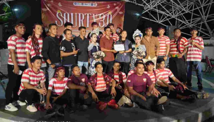 Madura Kembali Menggemparkan UNAIR Melalui Seni Budaya