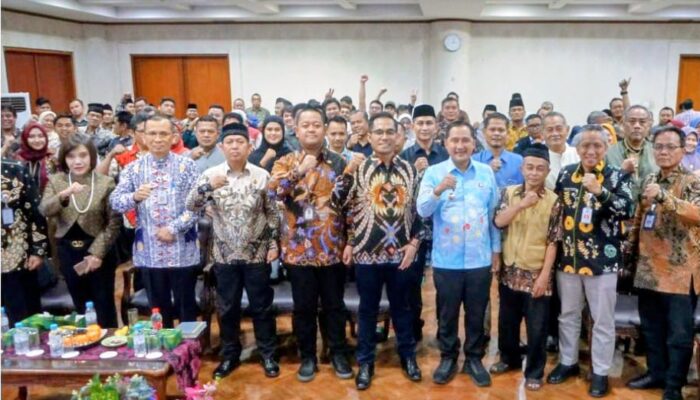 Pemkot Kota Depok Kucurkan Dana 30 Juta Untuk Operasional KKMP