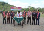TMMD Sengkuyung Satukan Semangat Membangun Negeri
