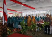 Komitmen TNI Dukung Kesejahteraan Masyarakat Desa Kupang Klaten