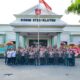 Kejutan Polres Klaten Warnai HUT TNI Ke-80 Di Kodim 0723/Klaten