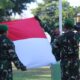 Kodim 0723 Klaten Gelar Upacara Bendera 17-an, Dandim Sampaikan Ini