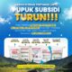 Harga Pupuk Subsidi di Kecamatan Galis Turun Sesuai Kepmentan No. 800/Kpts/SR.310/M/09/2025