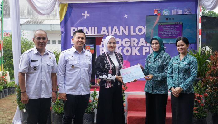 Ikhtiar TP PKK Kota Bogor Bangun Kesehatan Mental