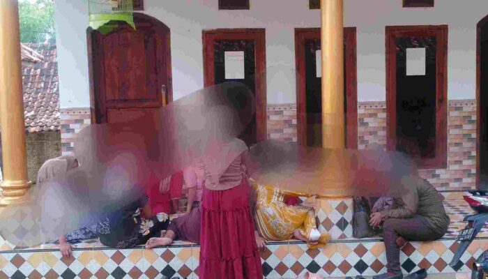 Diduga Terlilit Hutang Bank Keliling, Seorang IRT Tinggalkan Anak dan Suami