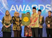 Komitmen Dukung Penuh Suksesnya KDMP, Bupati Pasuruan Di Ganjar Penghargaan
