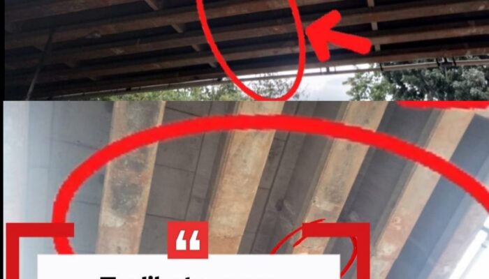 Jalan Tol BORR (Bogor Ring Road) Alami Keretakan, Pertanyakan Kualitas Konstruksi dan Pengawasan