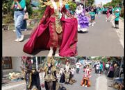 Pawai Budaya Semarakkan Bersih Desa Kupang