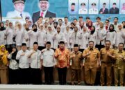 Bupati Pasuruan Berupaya Tingkat Pelayanan Kesehatan Bagi Masyarakat,jalin Kerjasama Dengan UINSA Surabaya