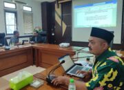 Raperda Tibumlinmas Terus Di Matangkan, Bapemperda Undang Kanwilkumham