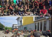 Banser Gempol Latihan Fisik Bareng, Ketua DPRD Pasuruan Apresiasi Semangat Ukhuwah