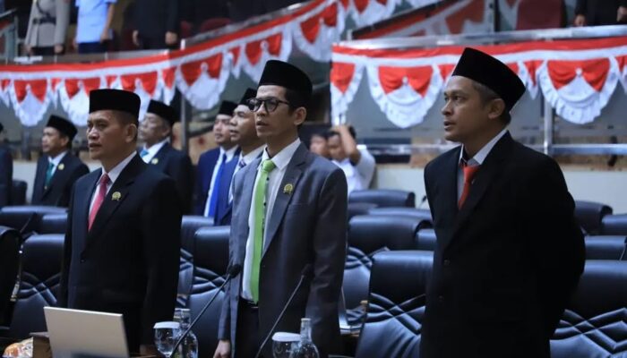 Demi Meningkatkan Efektivitas Pelayanan Publik, DPRD Kabupaten Bogor Tetapkan Pansus Pembentukan SKPD Baru