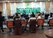 Bapenda Kabupaten Bogor Gelar Silaturahmi dan Berbagi Bersama Jurnalis