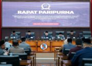 DPRD Kota Bogor Menggelar Rapat Paripurna Agenda KUA – PPAS 2026