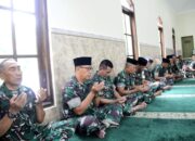 Kodim 0723/Klaten Gelar Doa Bersama, Wujud Syukur Dan Penghormatan Di Hari Pahlawan 2025