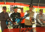 Sinergi Tangguh: Klaten Gelar Apel Kesiapsiagaan Bencana 2025