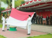 Semangat Kepahlawanan, Klaten Gelar Upacara Hari Pahlawan 2025 Dengan Khidmat