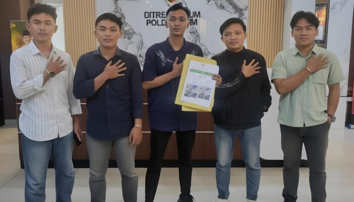 Laporkan Dugaan Manipulasi Data Uji KIR Sidoarjo, Gerakan Aspirasi Masyarakat Jawa Timur (GAM JATIM) Kawal Dugaan Tindakan Korup Dishub