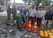 Bati Tuud Koramil 06/Kebonarum Hadiri Apel Siaga Bencana Kecamatan Kebonarum