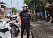 Bupati Pasuruan HM Rusdi Tinjau Langsung Pembangunan jalan Beton Rigid Ruas Gelanggang kedungboto