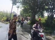 Pemkab Sidoarjo Diminta Segera Tangani Luapan Air Kedungpandan