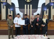 Dok, APBD 2026 Di Sahkan, Pendapatan Capai Rp3,5 Triliun