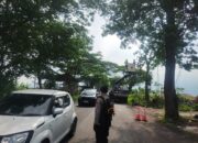 Rawan Tumbang,Perantingan Pohon Pinggir Jalan Bangil-Pandaan.