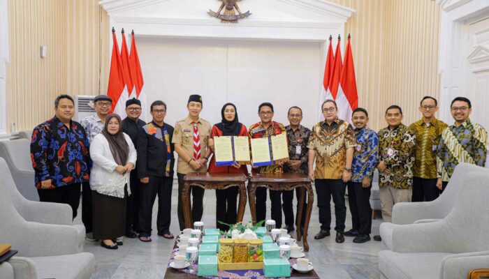 Trem di Kota Bogor Diuji Coba 2026