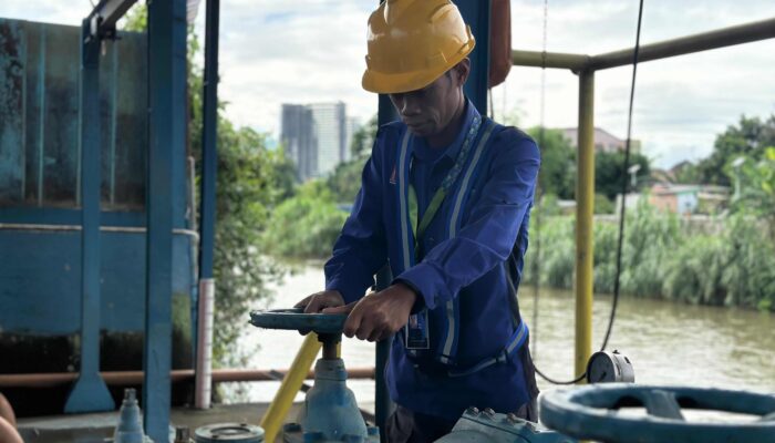 EDUKASI PELANGGAN TIRTA KAHURIPAN : MEMPERKUAT KESADARAN BERSAMA, MENJAGA AIR DI TENGAH DINAMIKA MUSIM HUJAN