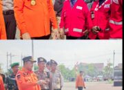 Pesan Mas Bupati di Apel Siaga Bencana “Kolaborasi kunci Utama Atasi Bencana 