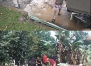 Pengecoran Jalan Tahap 2 di Kp. Legok Banteng Meningkatkan Infrastruktur Desa