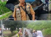 Cetak Rekor ,Desa Wonosunyo Dapat Tiga Paket komplit Pembangunan Hasil Kolaborasi Mas Bupati Dan Ketua DPRD