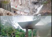 Sempat Molor, Proyek Dam Selang Di Wonosari Rampung Di Akhir Bulan Desember.