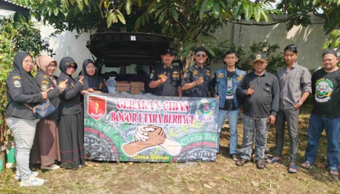 Gerakan Gibas Berbagi Kebaikan Season 9